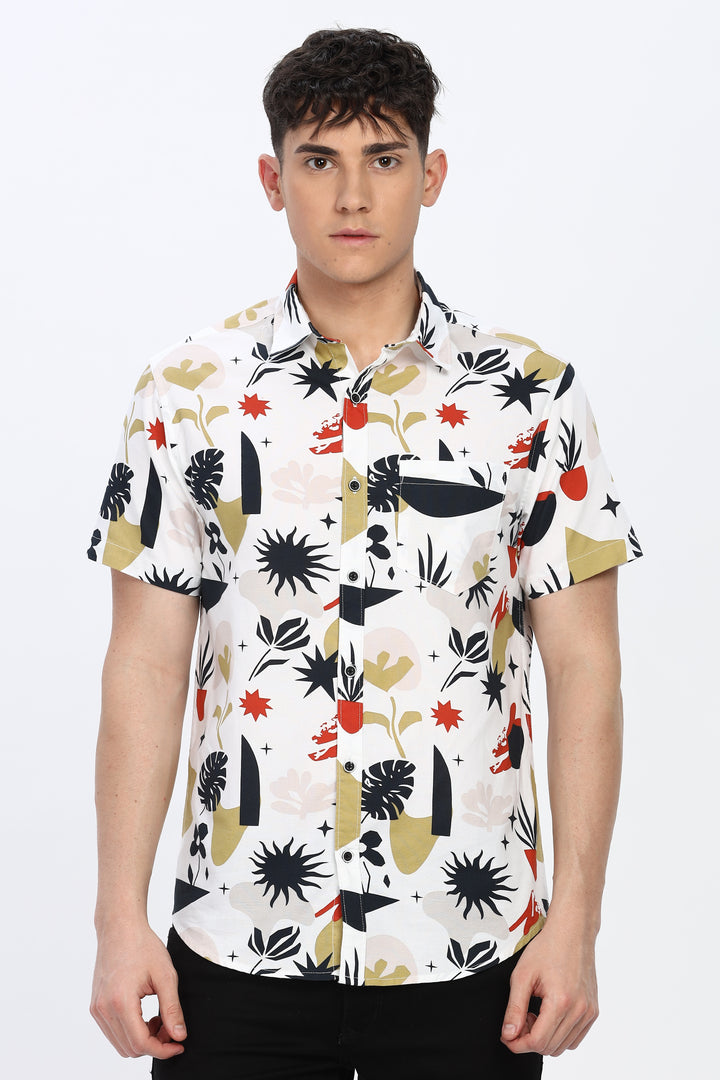 Majestic Blossom Shirt