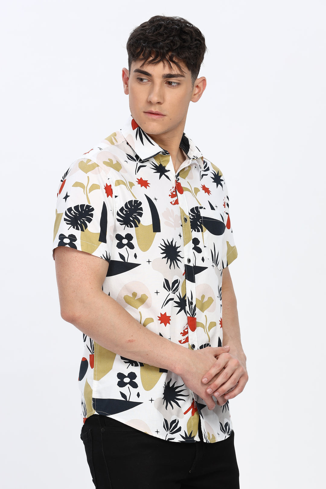 Majestic Blossom Shirt
