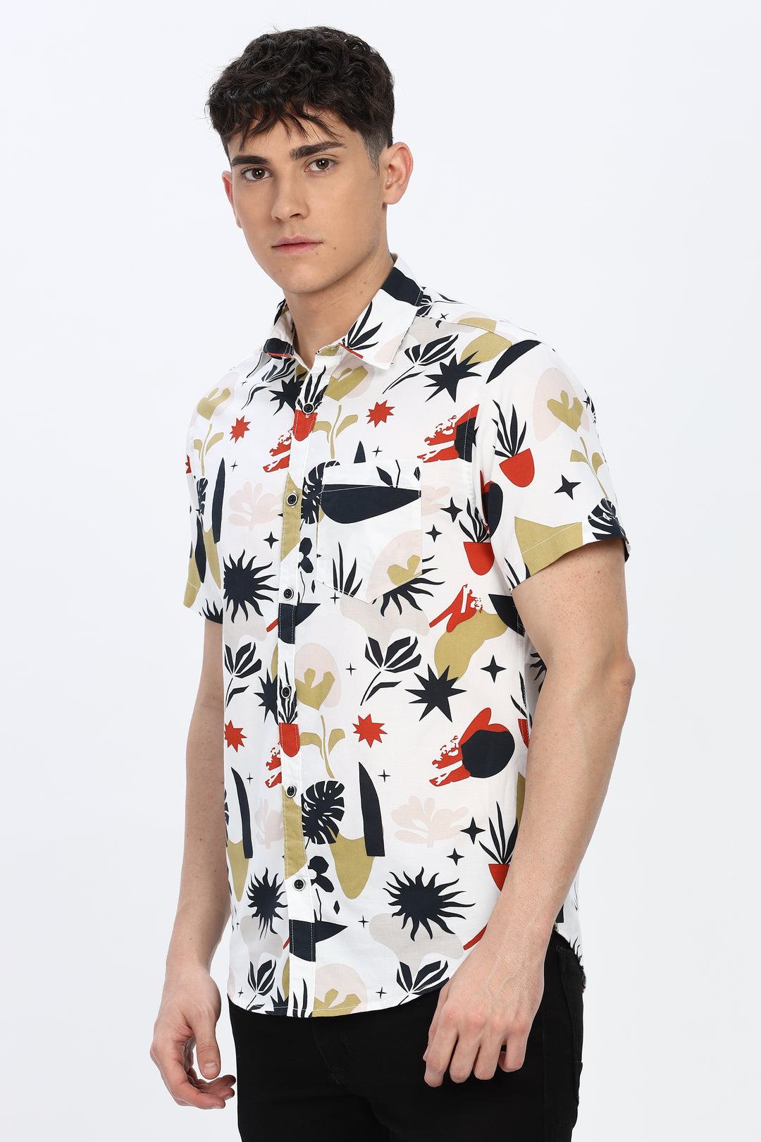 Majestic Blossom Shirt