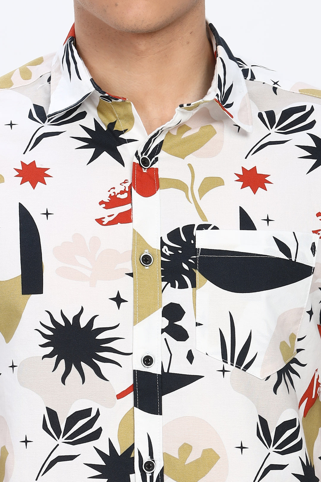 Majestic Blossom Shirt