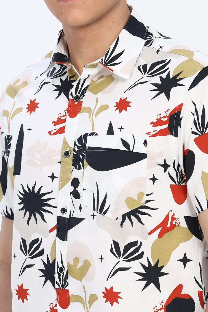 Majestic Blossom Shirt