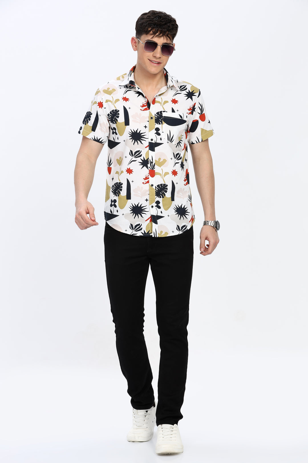 Majestic Blossom Shirt