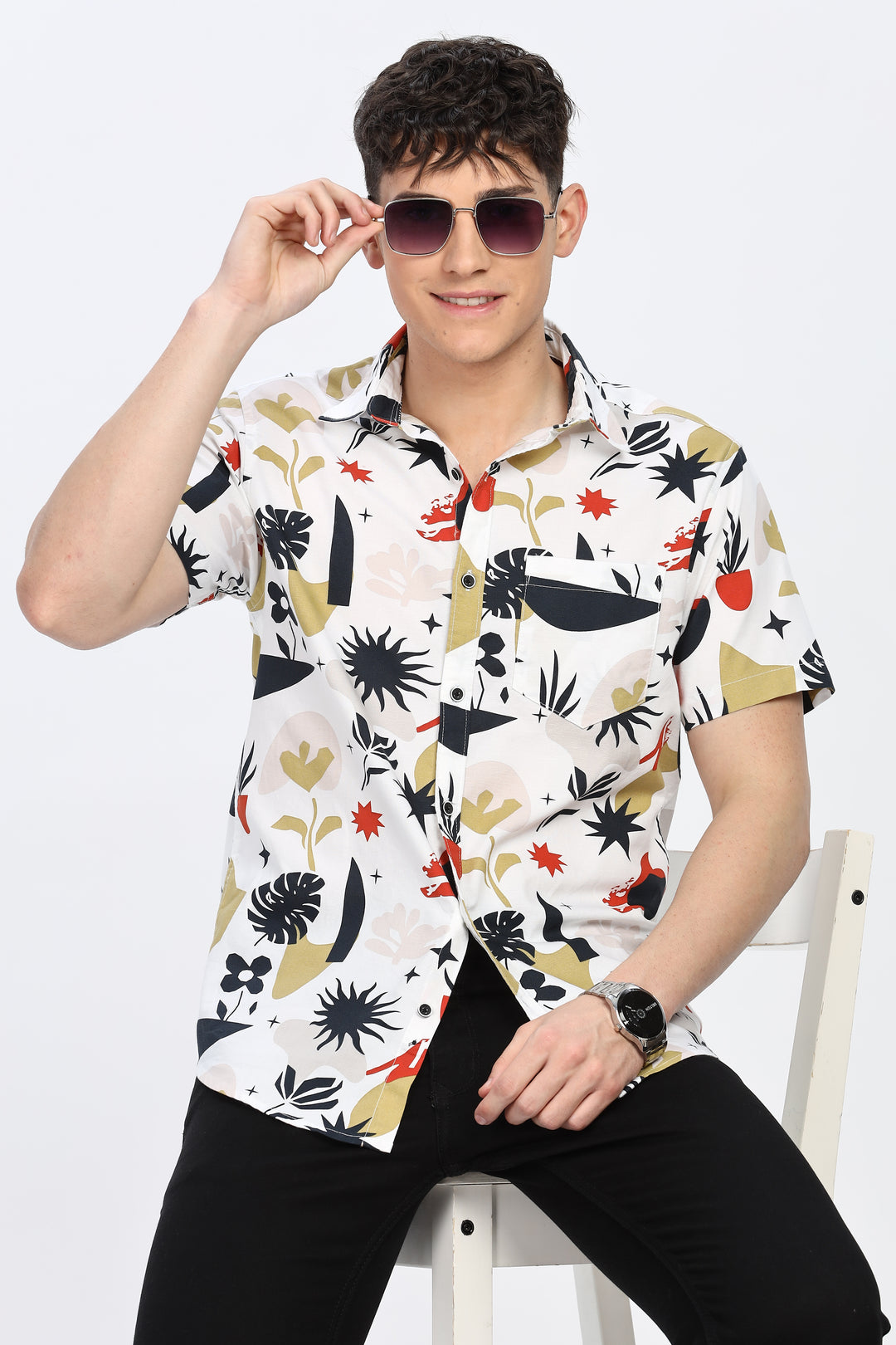 Majestic Blossom Shirt