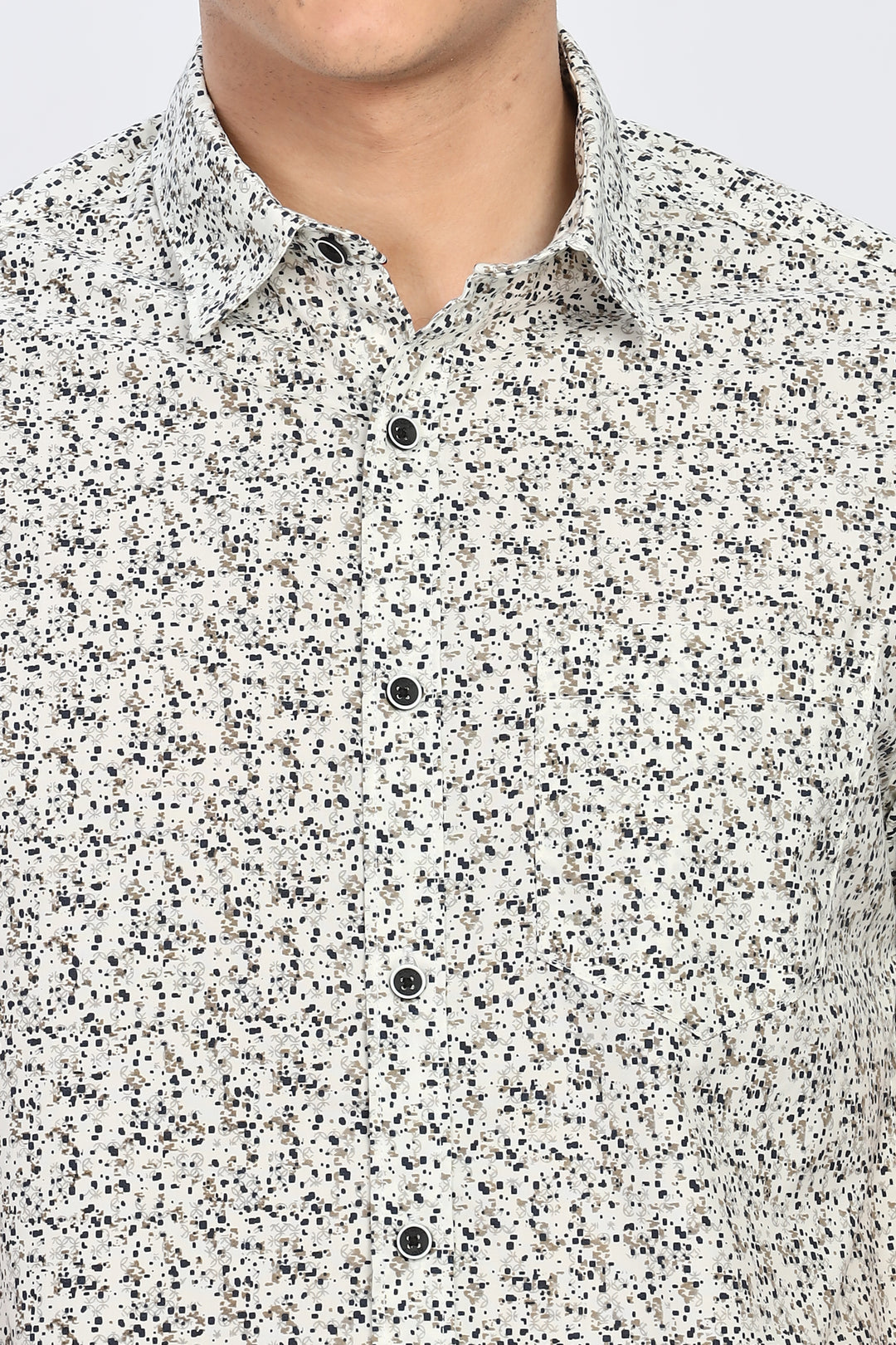 Micro Dot Shirt