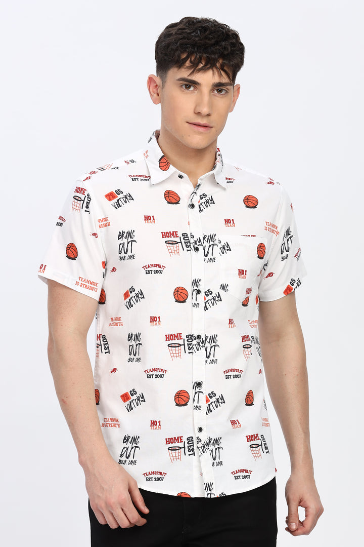 Basketball Glory Shirt