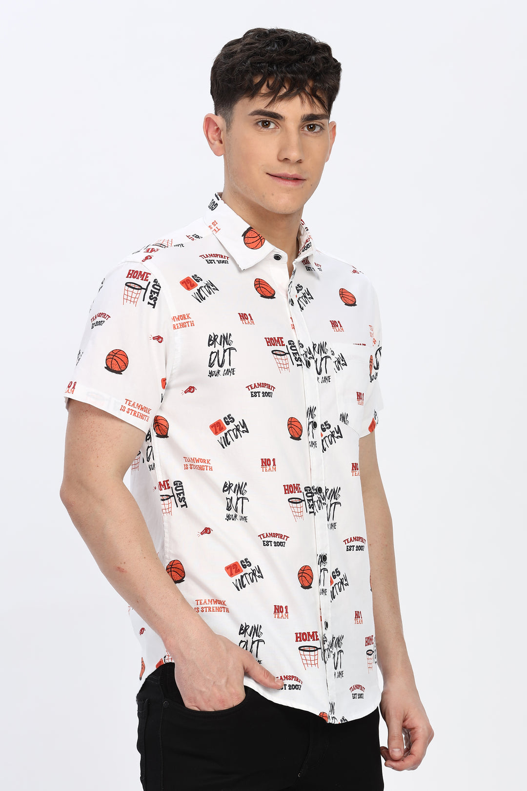 Basketball Glory Shirt