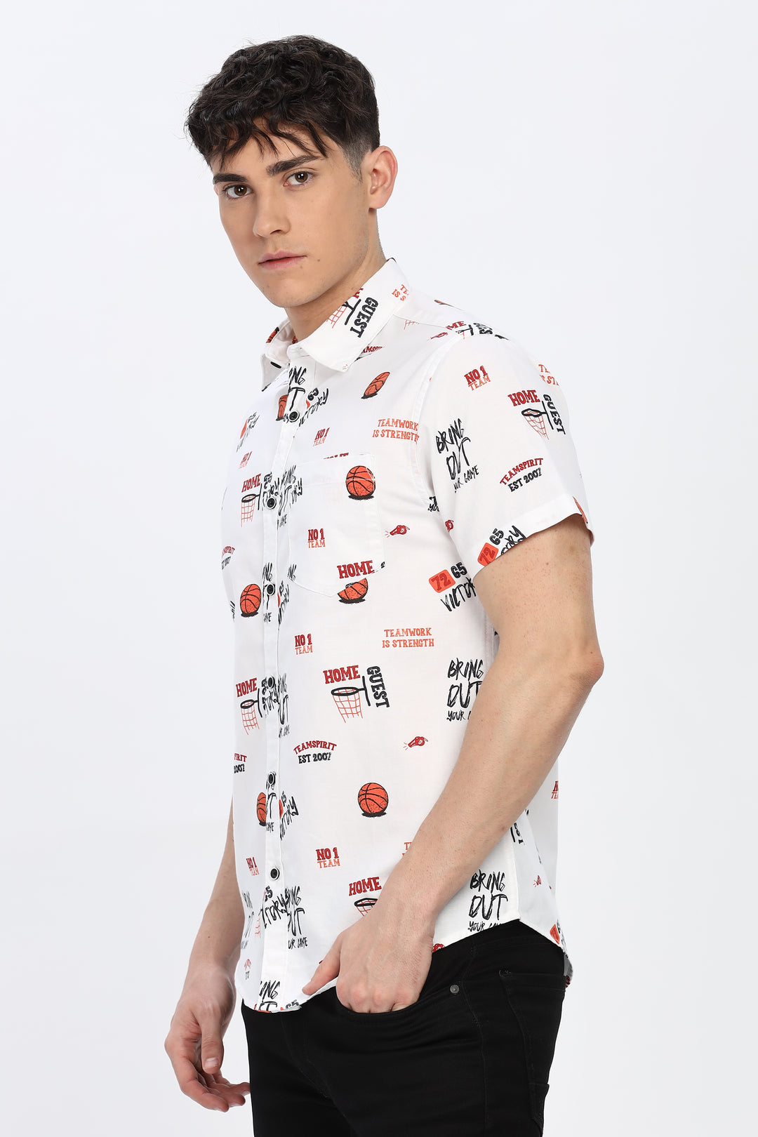 Basketball Glory Shirt