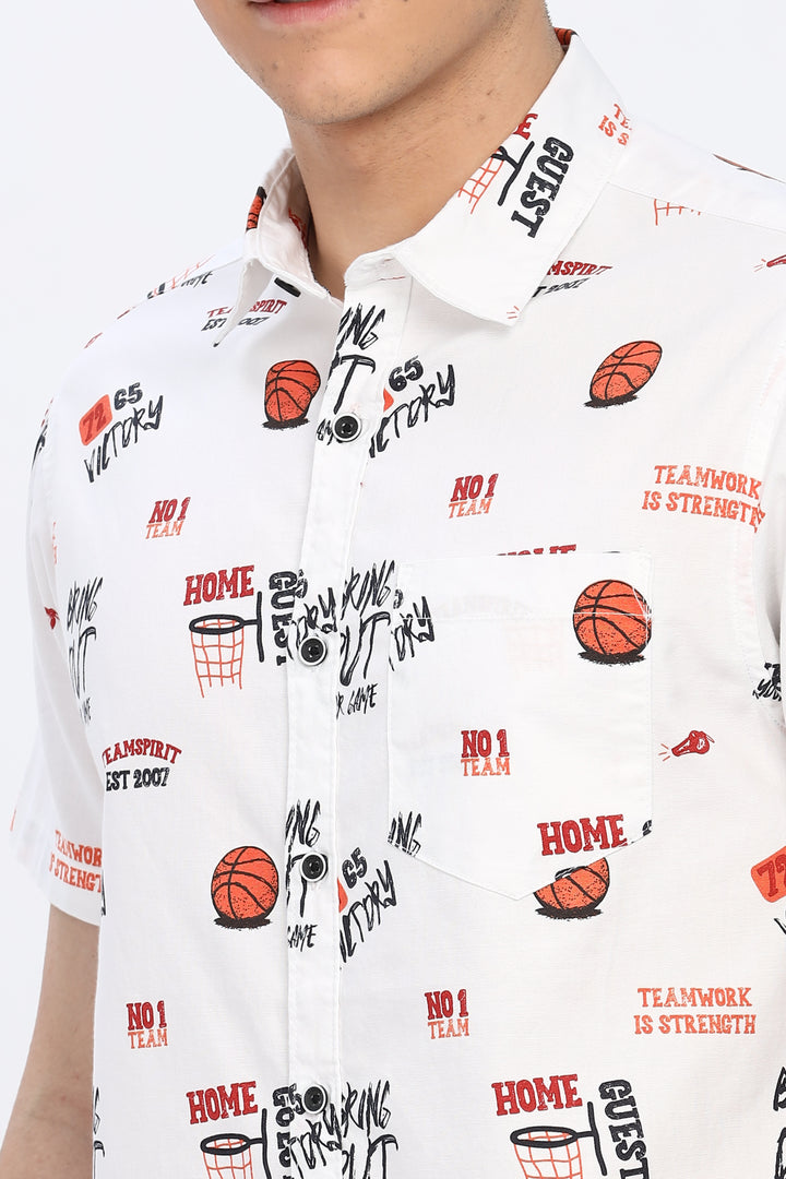 Basketball Glory Shirt