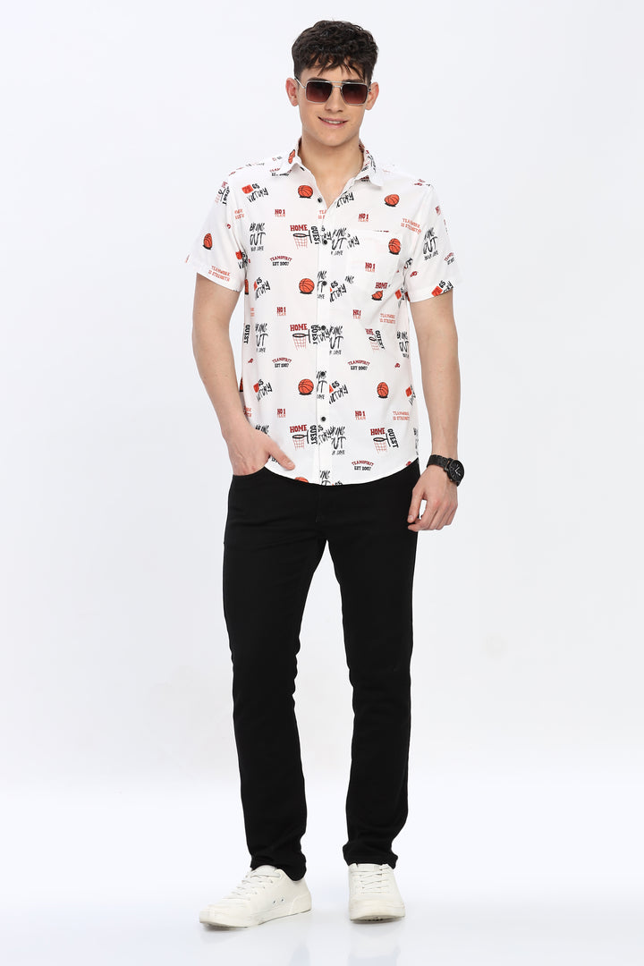 Basketball Glory Shirt