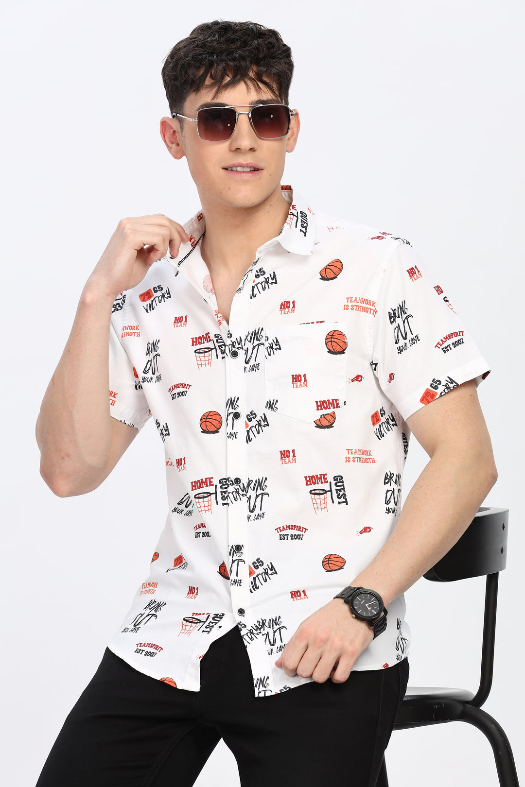 Basketball Glory Shirt