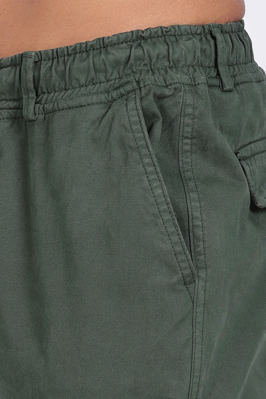 AD Premium Cargo Green Pants
