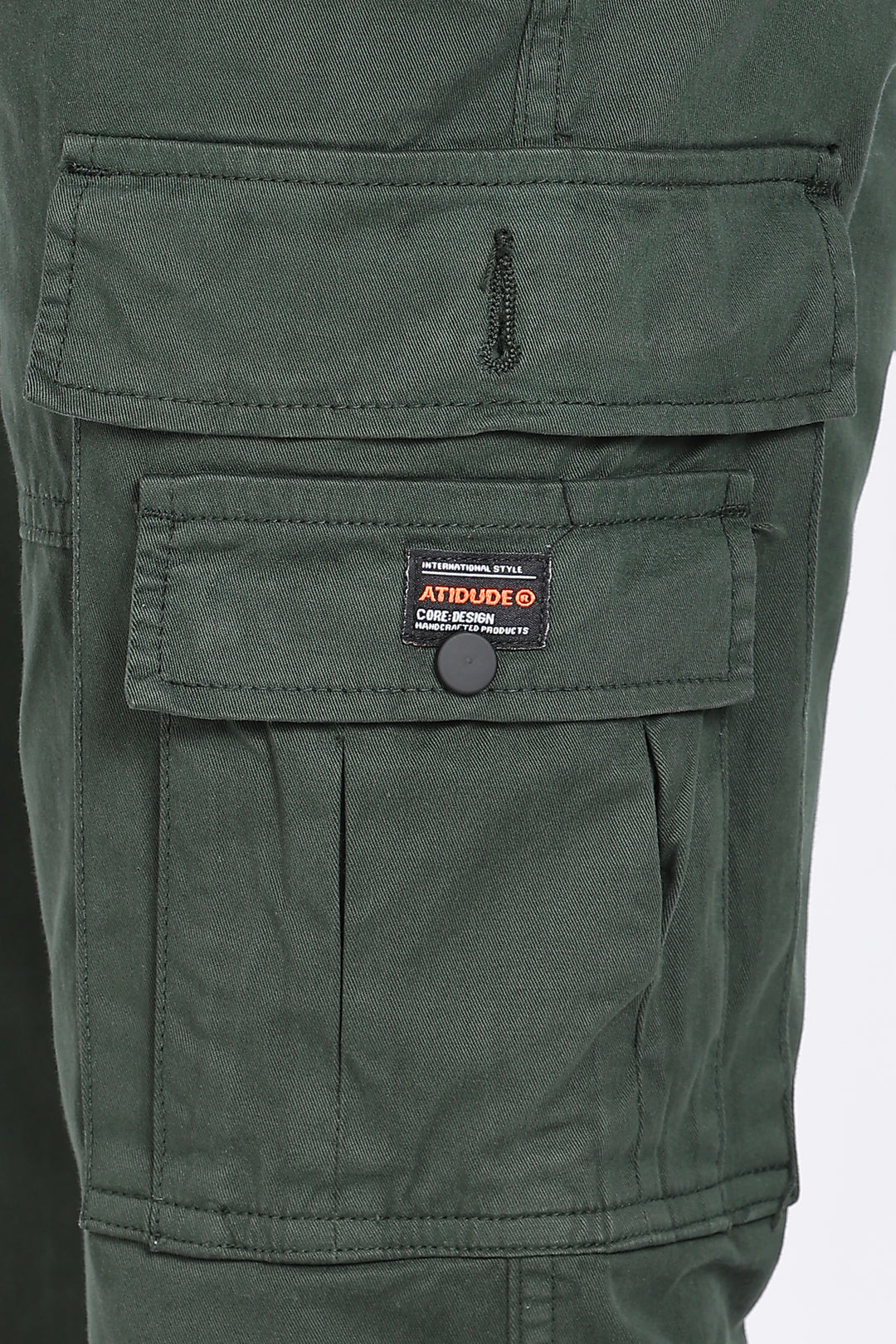 AD Premium Cargo Green Pants