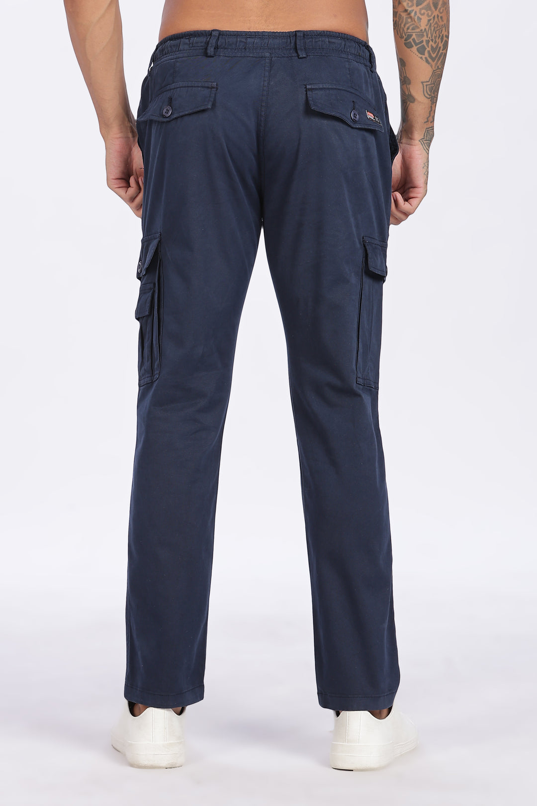 AD Premium Cargo Blue Pants
