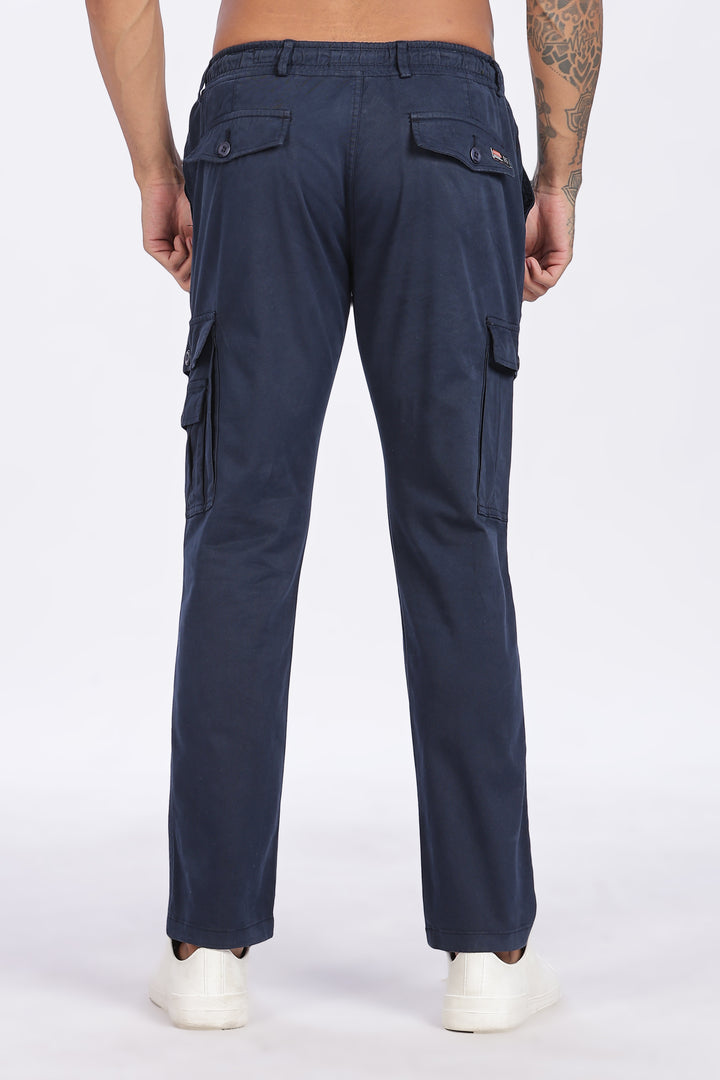 AD Premium Cargo Blue Pants