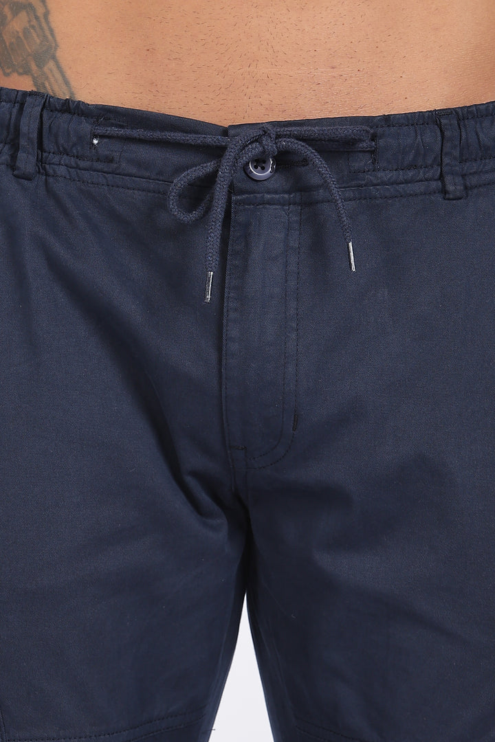 AD Premium Cargo Blue Pants