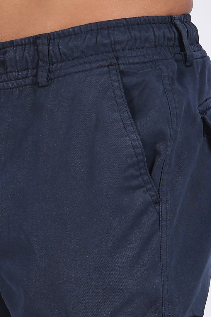 AD Premium Cargo Blue Pants