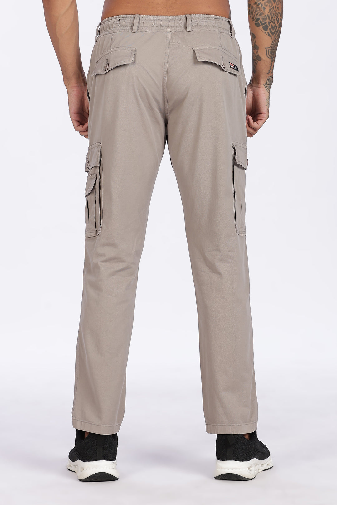 AD Premium Cargo Gray Pants