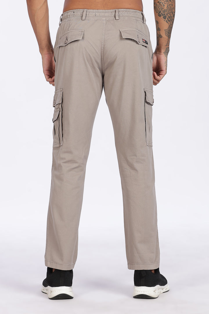 AD Premium Cargo Gray Pants
