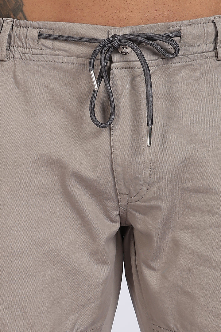 AD Premium Cargo Gray Pants