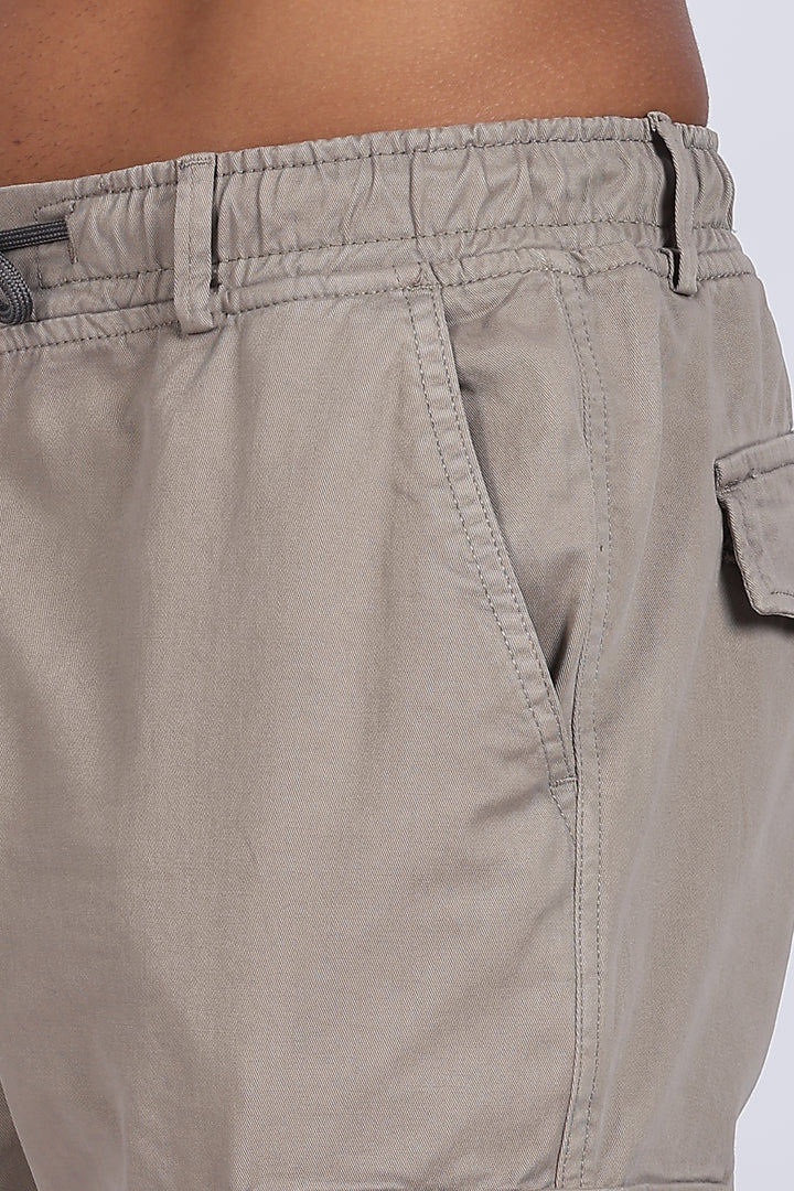 AD Premium Cargo Gray Pants