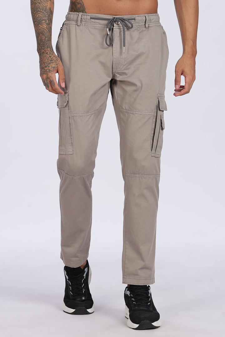 AD Premium Cargo Gray Pants