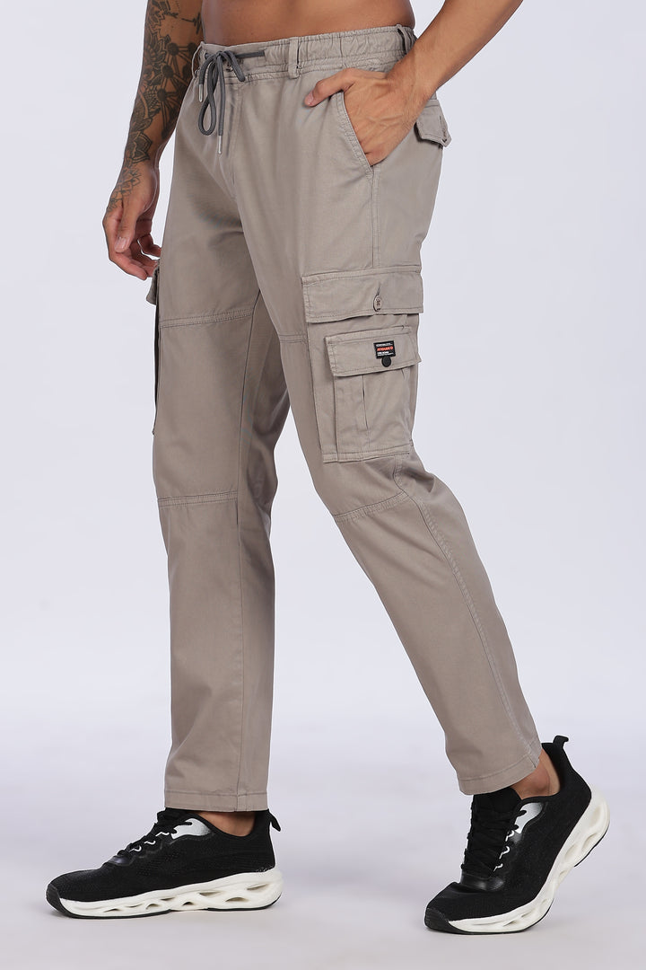 AD Premium Cargo Gray Pants