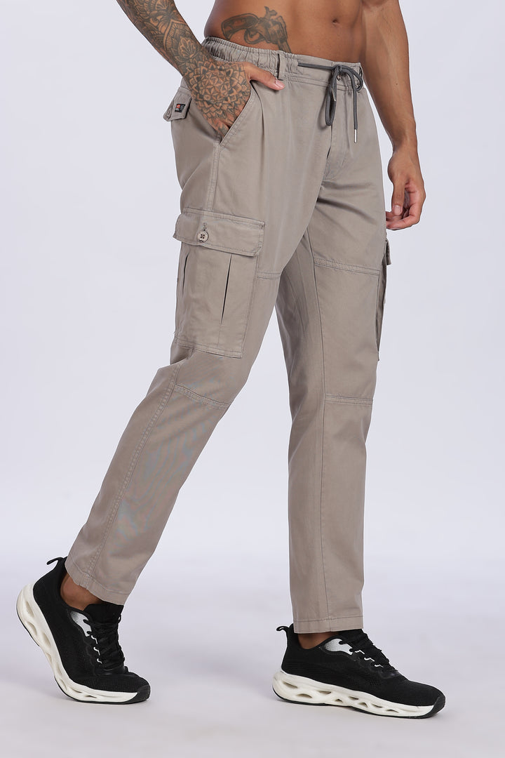 AD Premium Cargo Gray Pants
