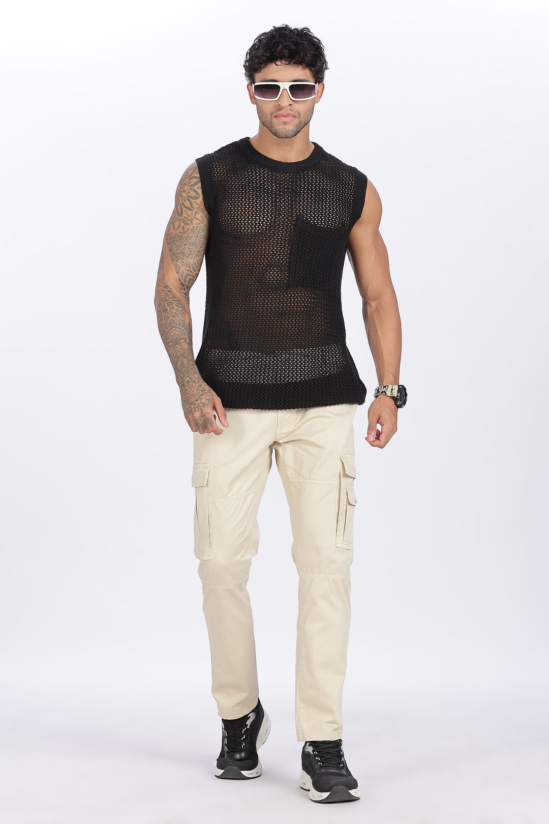 AD Premium Cargo Pants