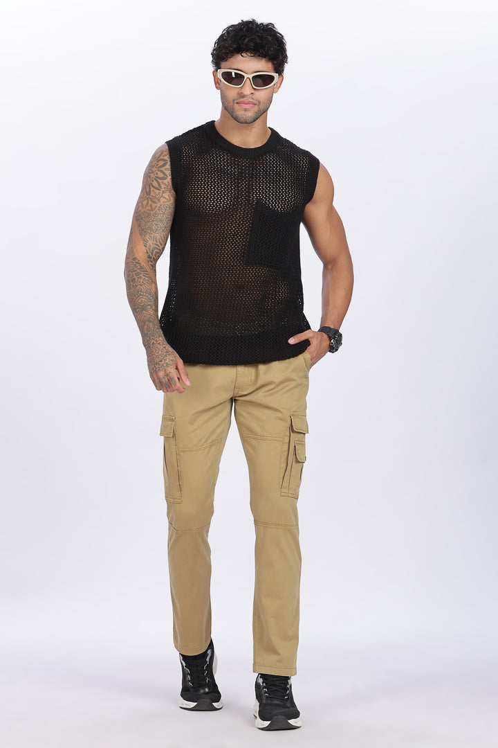 AD Premium Cargo Khaki Pants