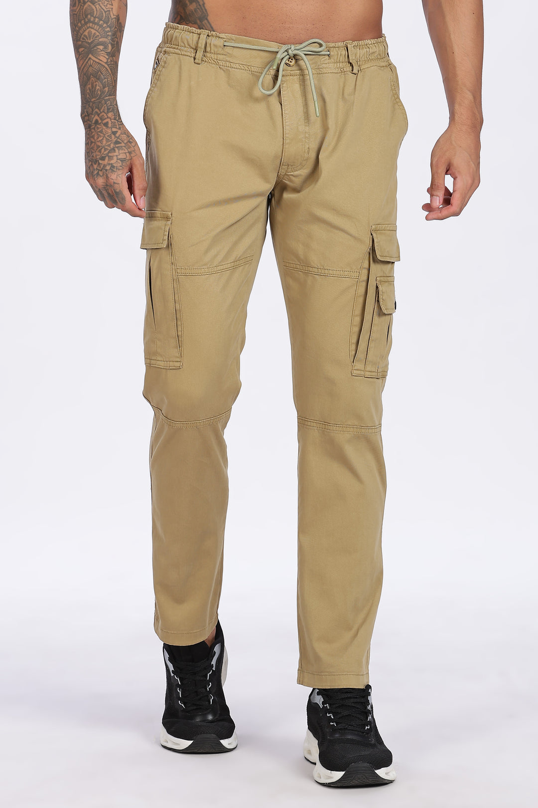 AD Premium Cargo Khaki Pants