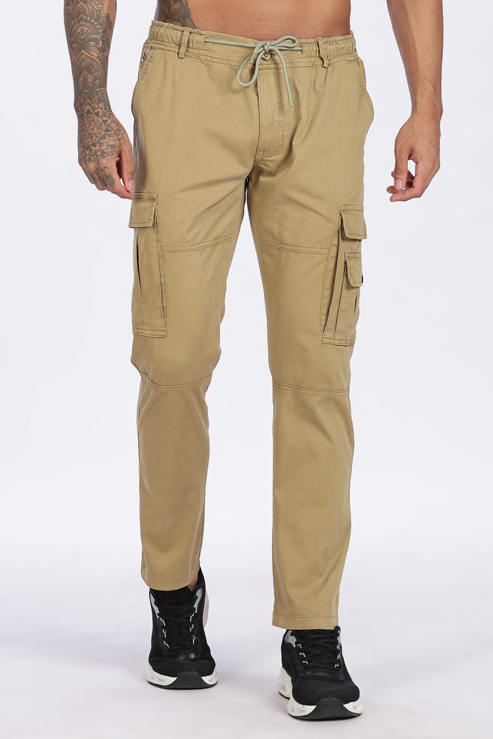 AD Premium Cargo Khaki Pants