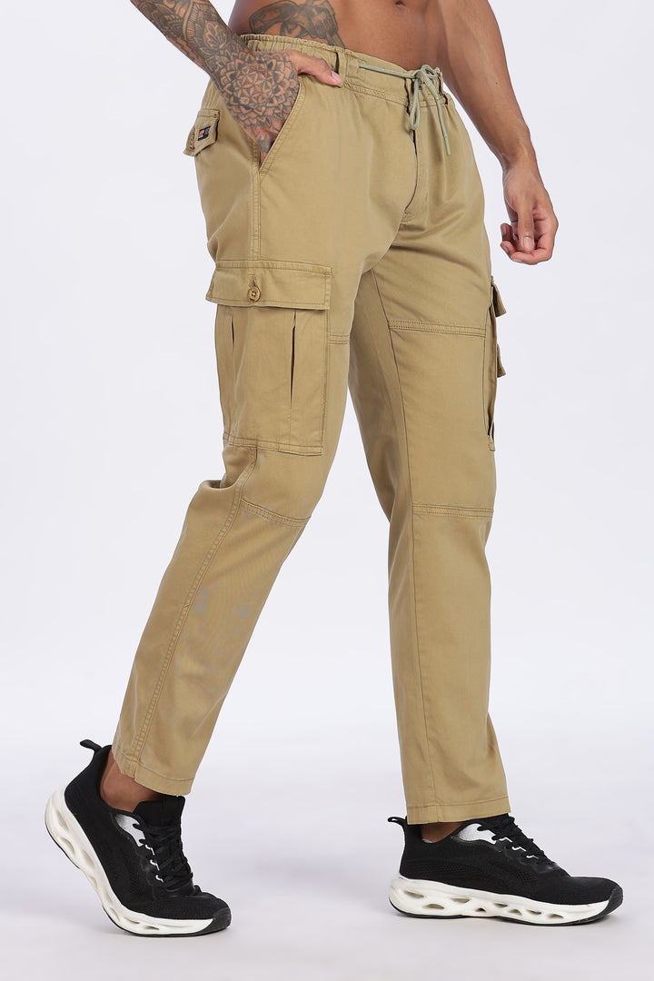 AD Premium Cargo Khaki Pants