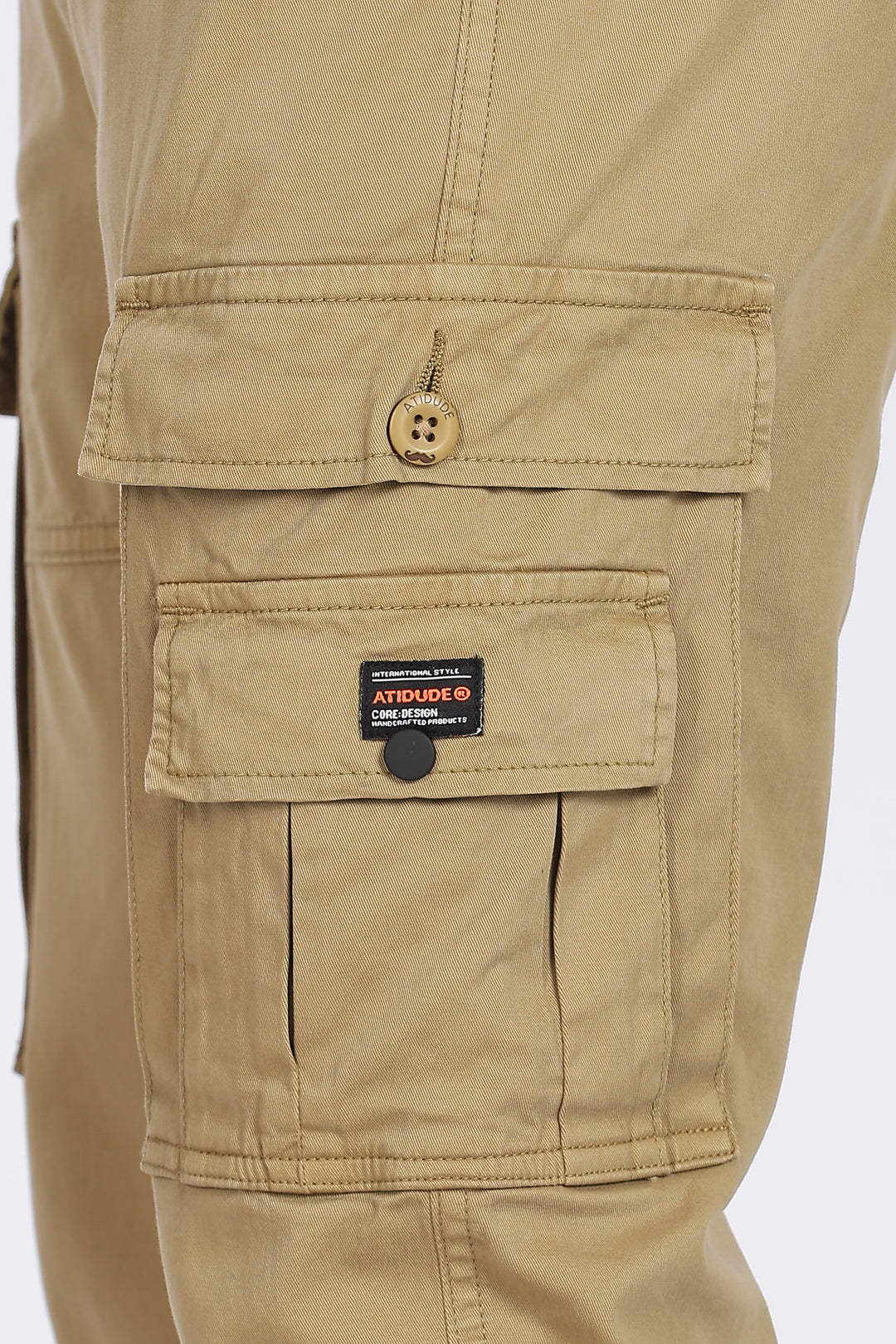 AD Premium Cargo Khaki Pants