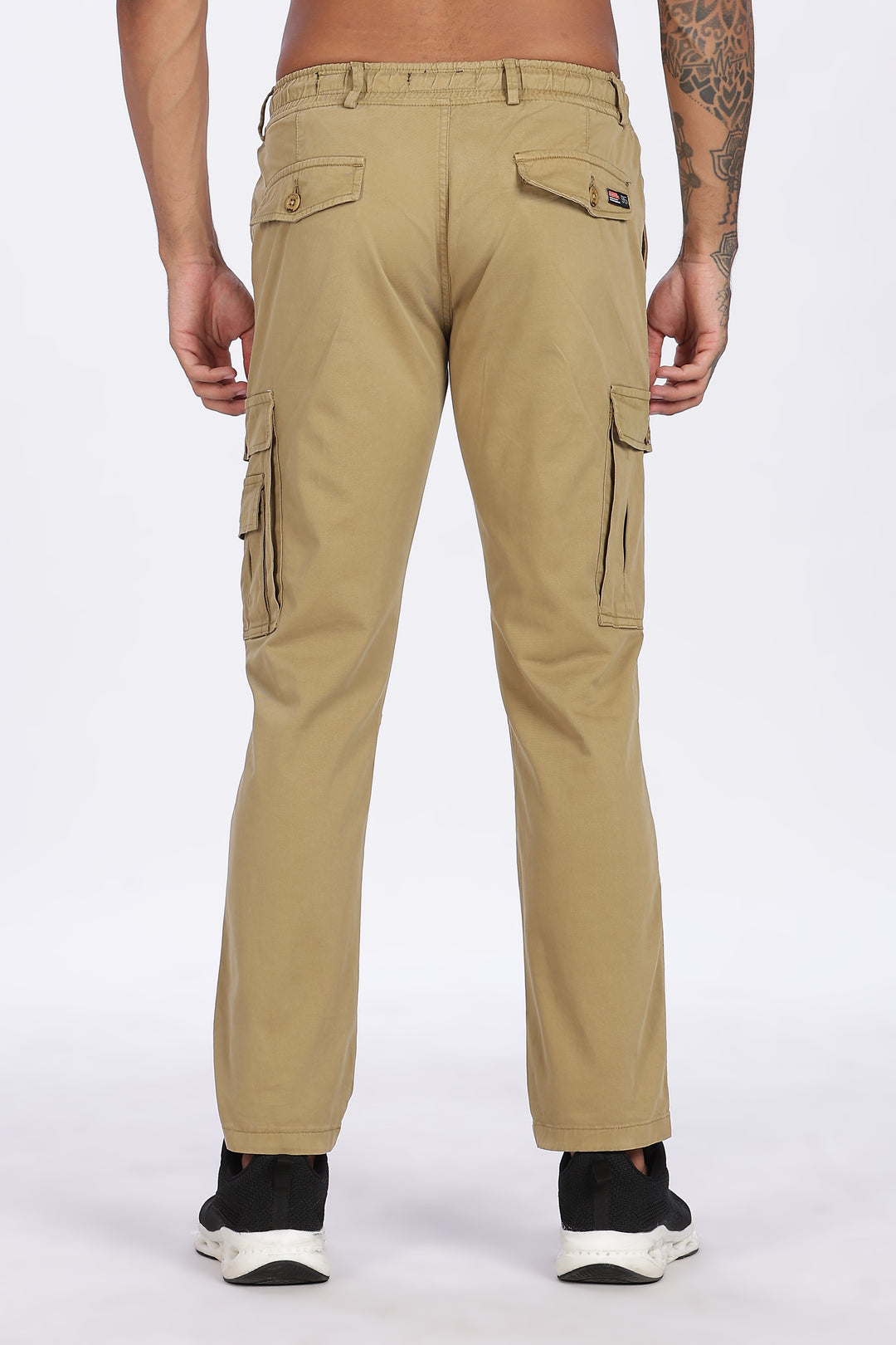 AD Premium Cargo Khaki Pants