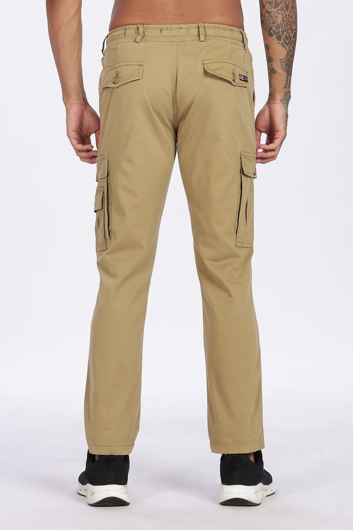 AD Premium Cargo Khaki Pants