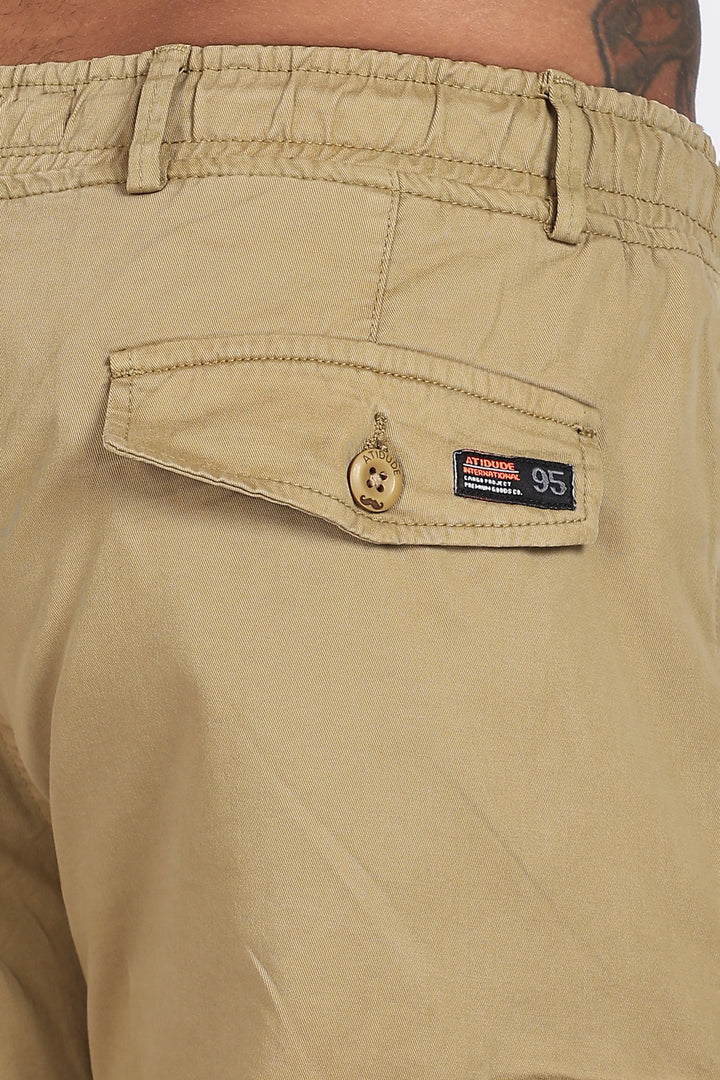 AD Premium Cargo Khaki Pants