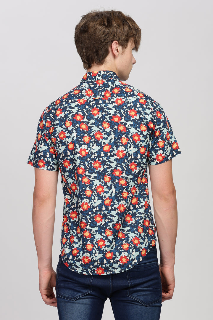 Graceful Petals Shirt