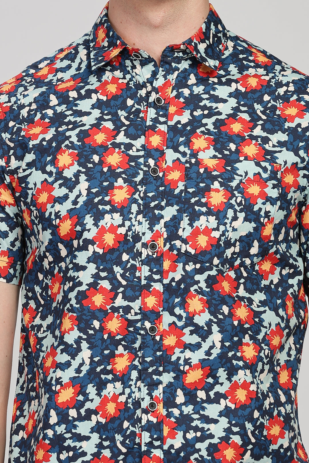 Graceful Petals Shirt