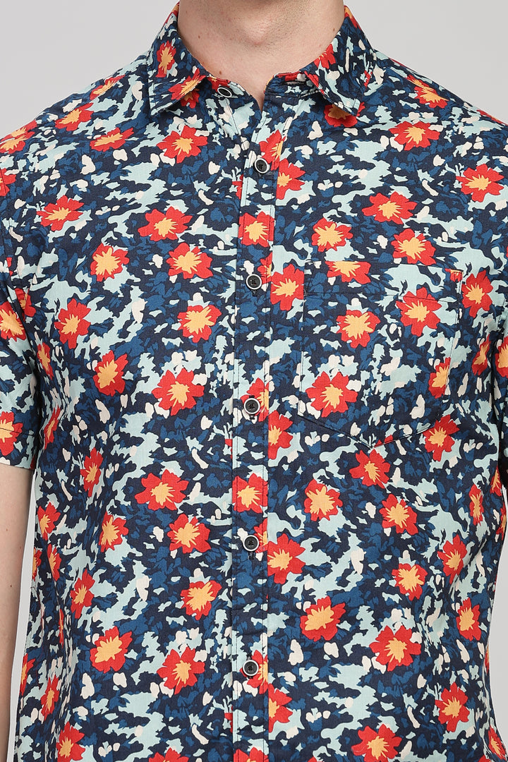 Graceful Petals Shirt