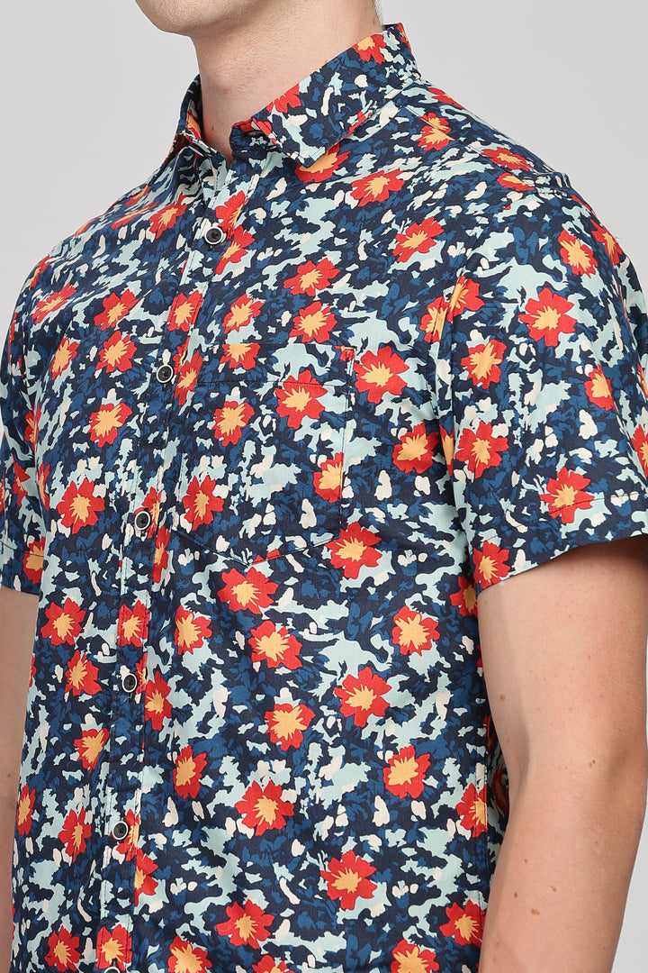 Graceful Petals Shirt