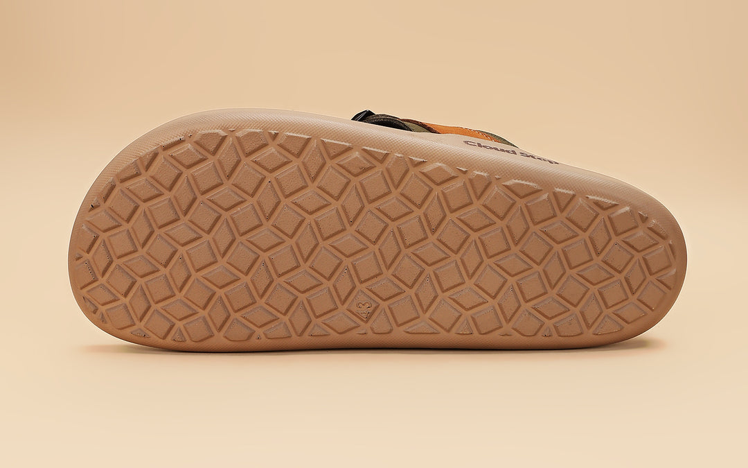 IVAR - OLIVE/TAN