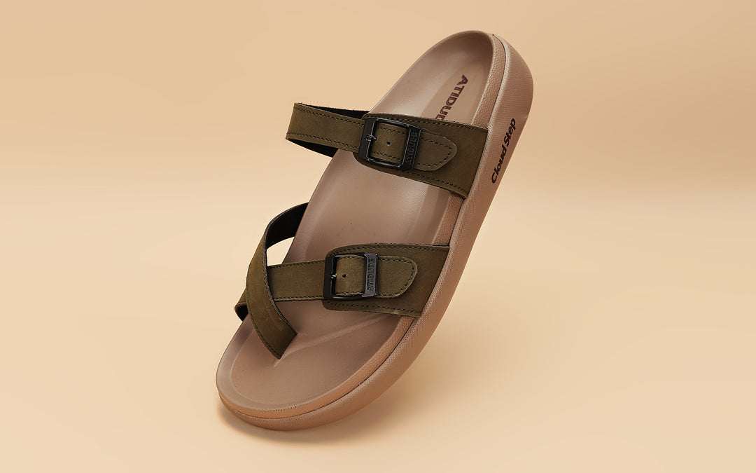 FLOKI - OLIVE GREEN