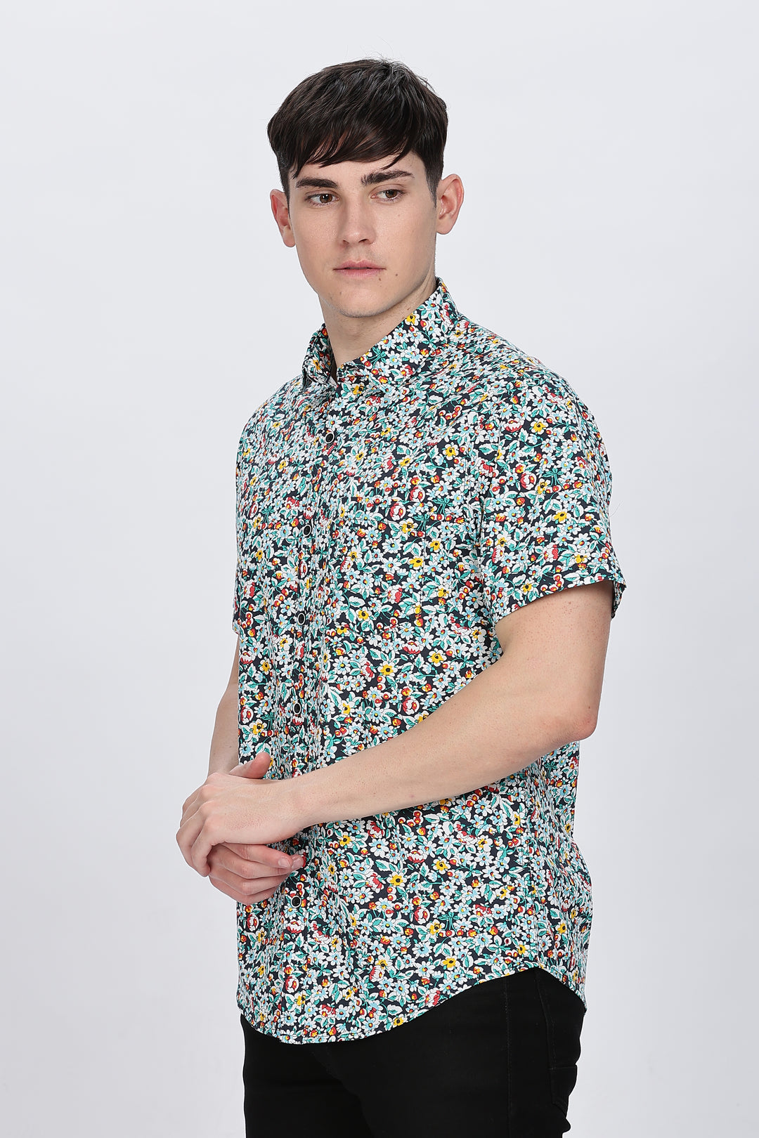 White Abstract Elegance