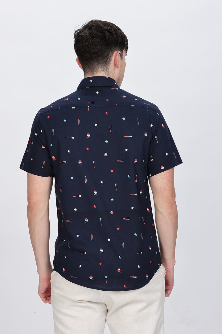 Stars and Grills Shirt