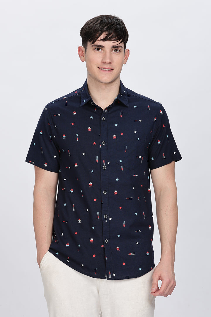 Stars and Grills Shirt