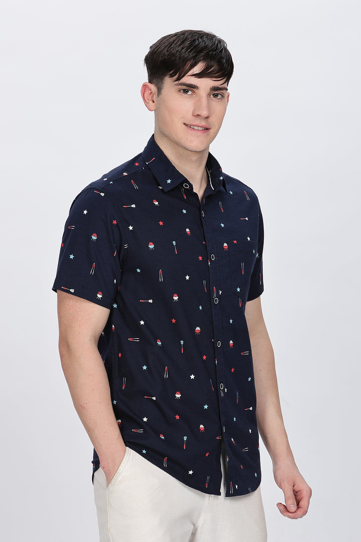 Stars and Grills Shirt