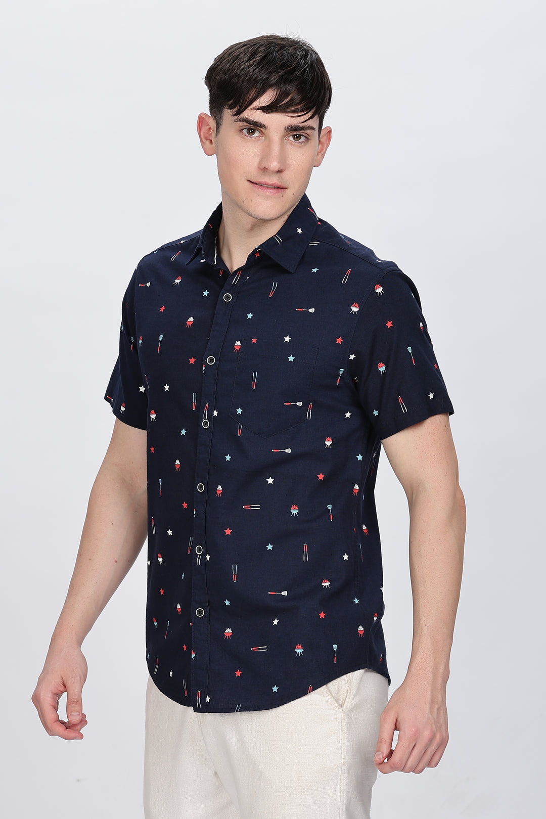 Stars and Grills Shirt