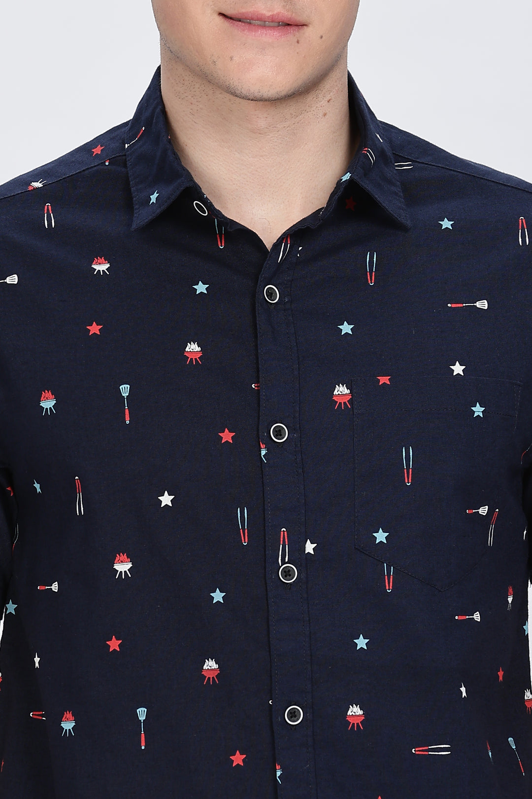 Stars and Grills Shirt