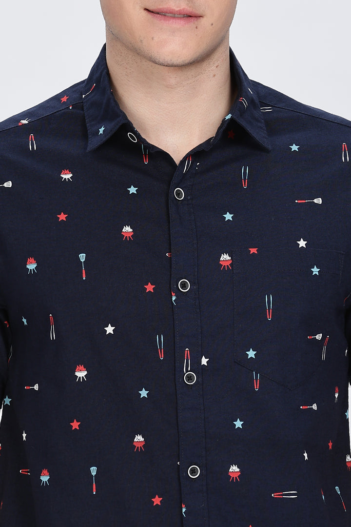 Stars and Grills Shirt