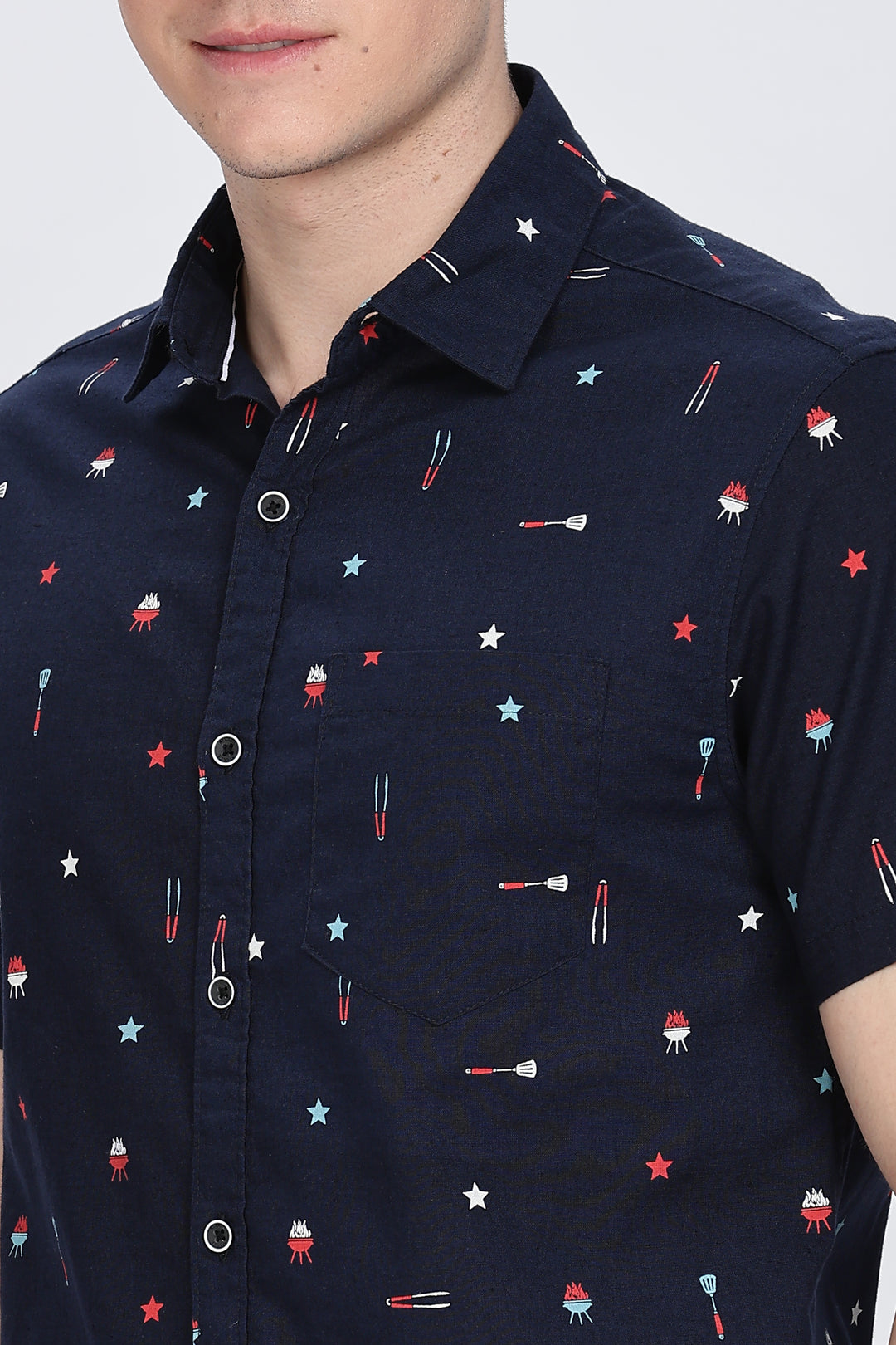 Stars and Grills Shirt
